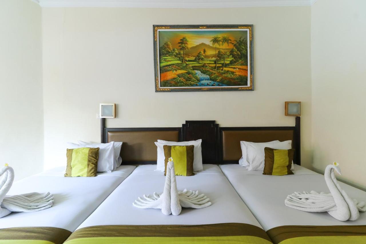 The Flora Kuta Bali 3* Kuta Lombok