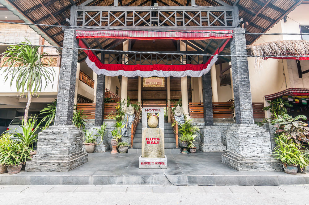 Hotel The Flora Kuta Bali Kuta Lombok