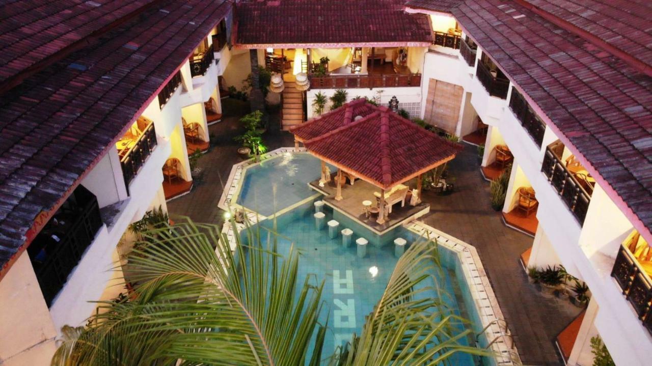 The Flora Kuta Bali Hotel Kuta Lombok
